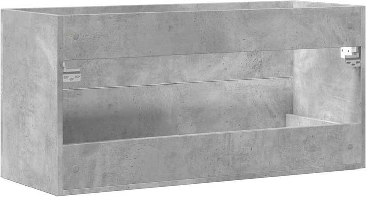 Produktbild vidaXL Waschbeckenschrank (100 x 38.50 x 48 cm)