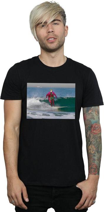 Produktbild Batman TV Serie Joker Surfen TShirt (M)