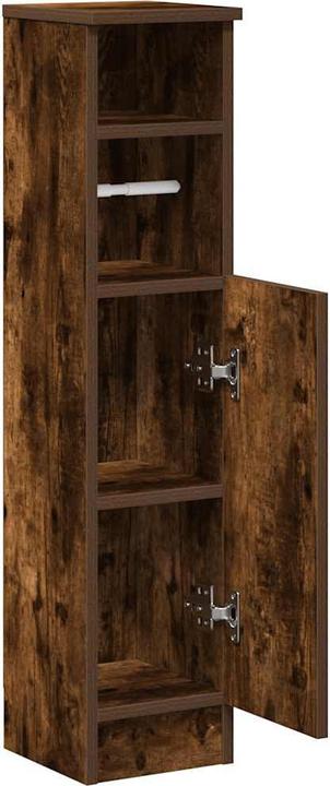 Actual product image vidaXL Badezimmerschrank (20.50 x 22 x 90 cm)