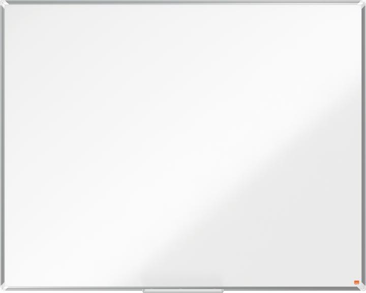 Actual product image Nobo Whiteboard Premium Plus 1915159 steel, 120x150cm (150 x 120 cm)