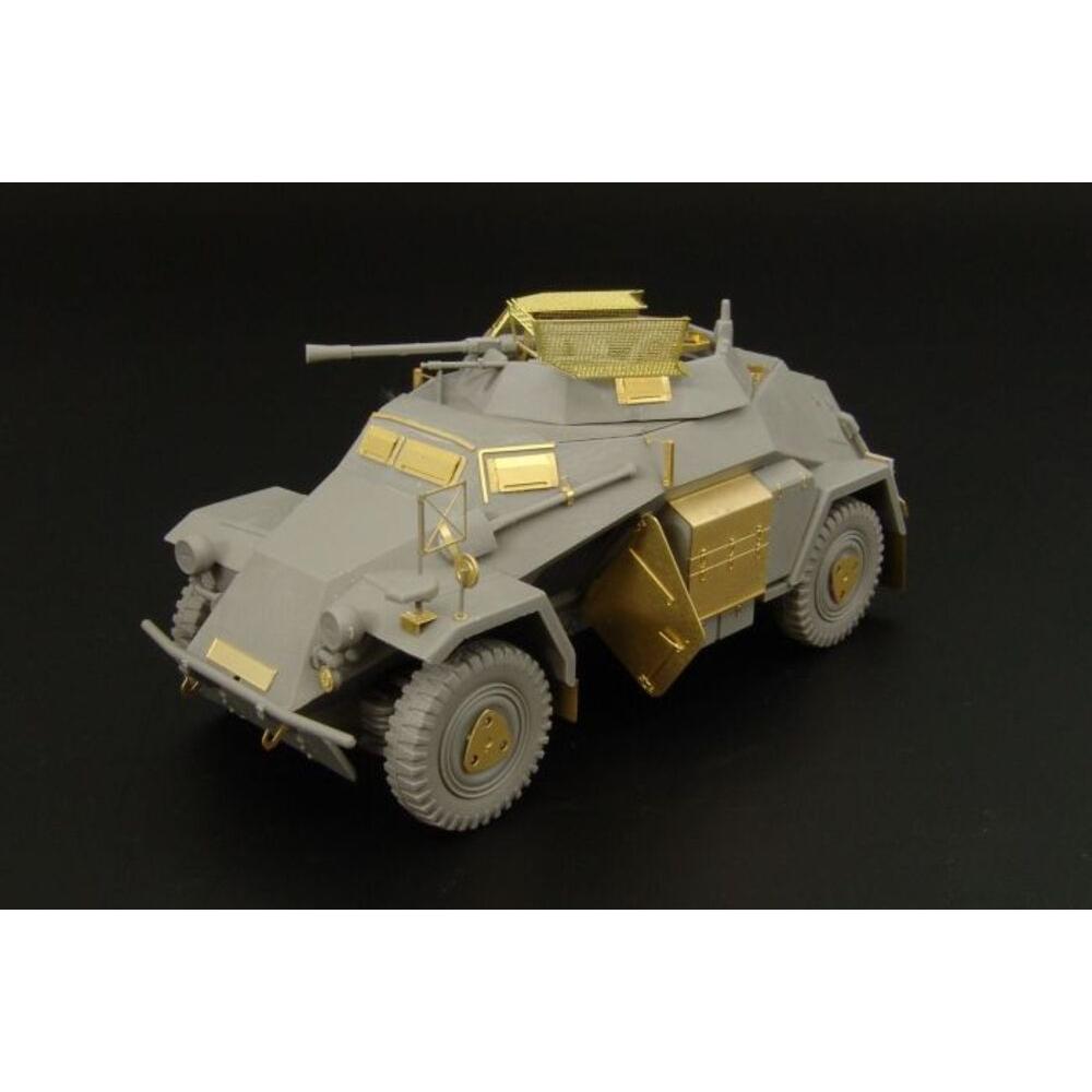 Hauler Sd Kfz 222 BASIC