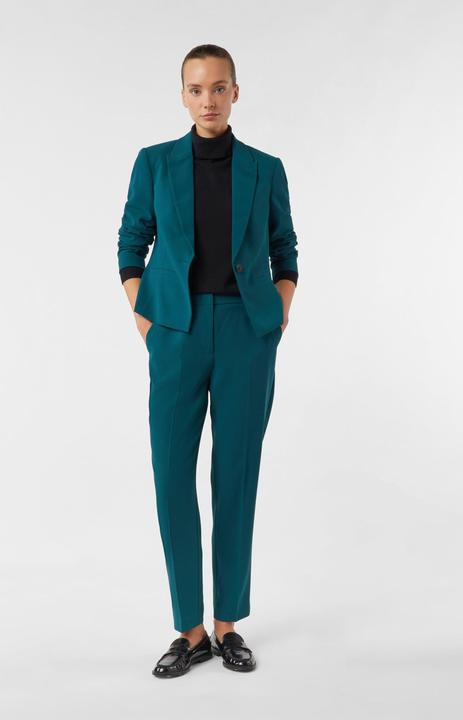 Produktbild Comma Hose Cigarette Pants mit Bügelfalten (38)