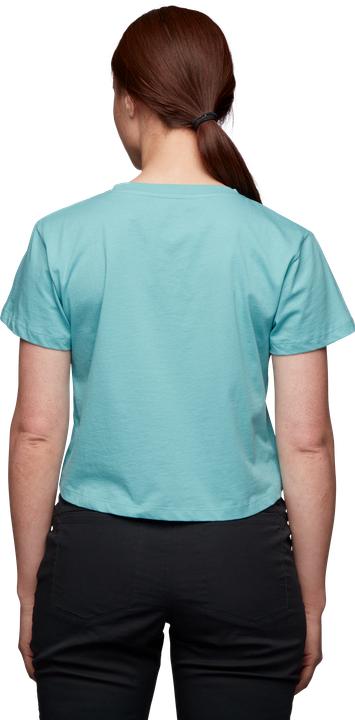 Actual product image Black Diamond W Pivot Tee (XS)