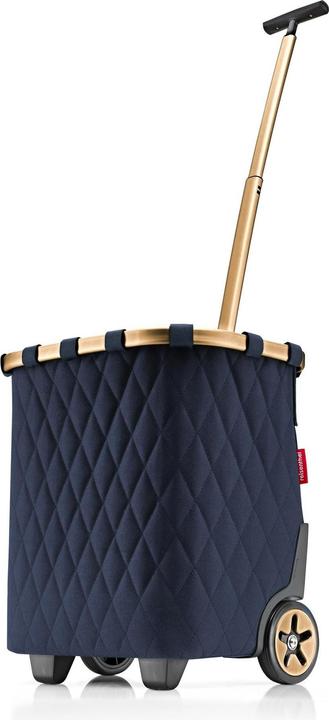 Rhombus Midnight Gold