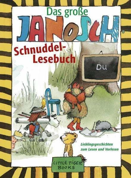 Image du produit Das grosse Janosch-Schnuddel-Lesebuch (Allemand, Janosch, 2007)
