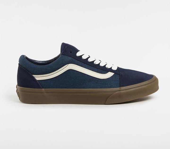 Produktbild Vans Old Skool HEAVY CANVAS NAVY (45)