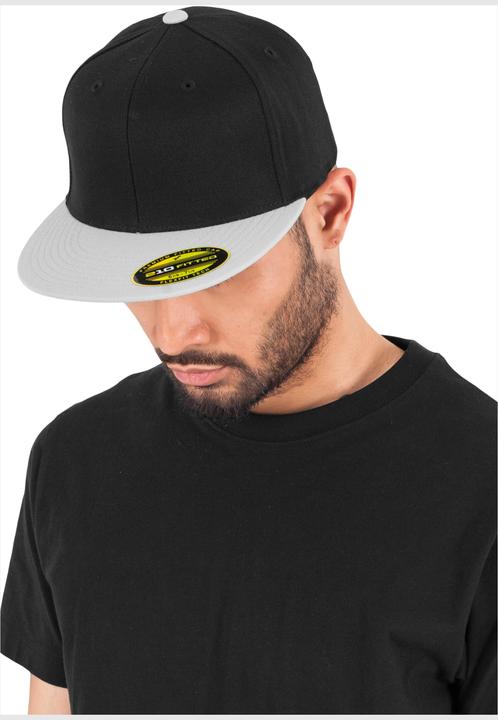 Actual product image Flexfit Premium 210 Fitted 2-Tone (L, XL)