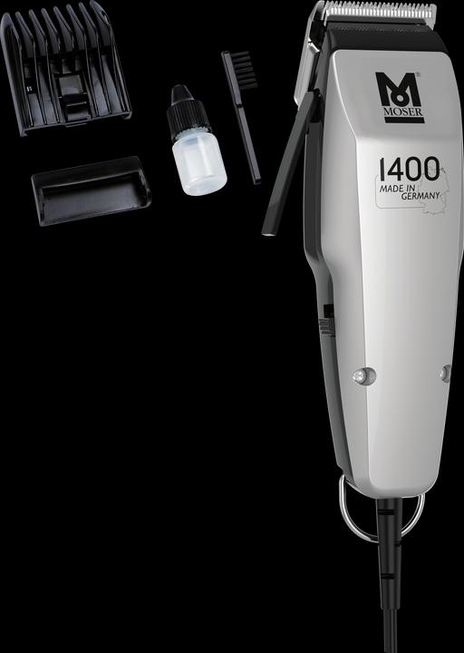 Actual product image Moser 1400-0458