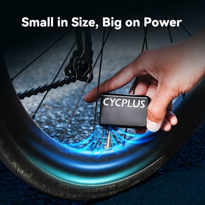Actual product image Cycplus AS2