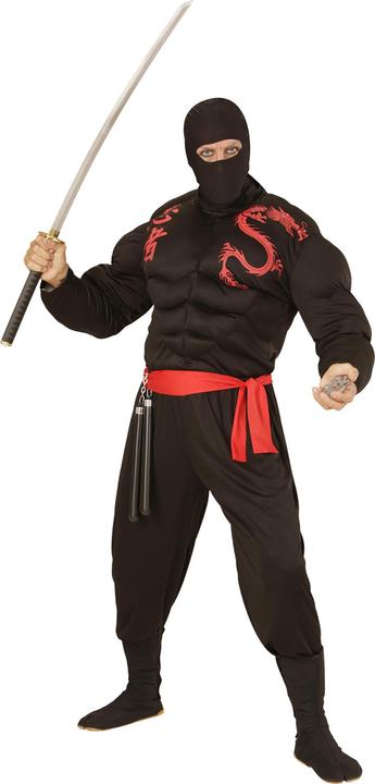 Immagine prodotto Widmann Maschera ninja Shinobi per adulti