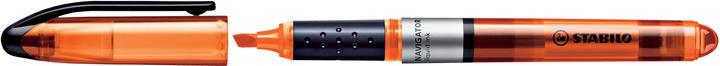 Produktbild STABILO NAVIGATOR Textmarker (Orange, 1 mm, 1 x)