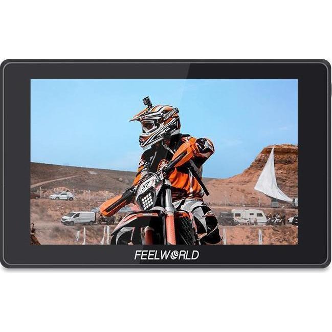 Feelworld SH7 SDI Monitor (7", Full HD), Monitor video