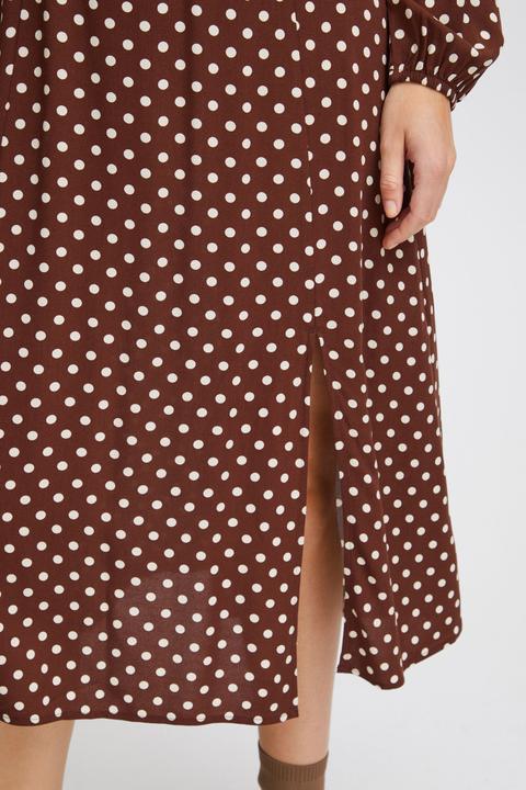 Immagine prodotto B.young BYJOSA ABITO MIDI CON SCOLLO A V - 20813505 (38)