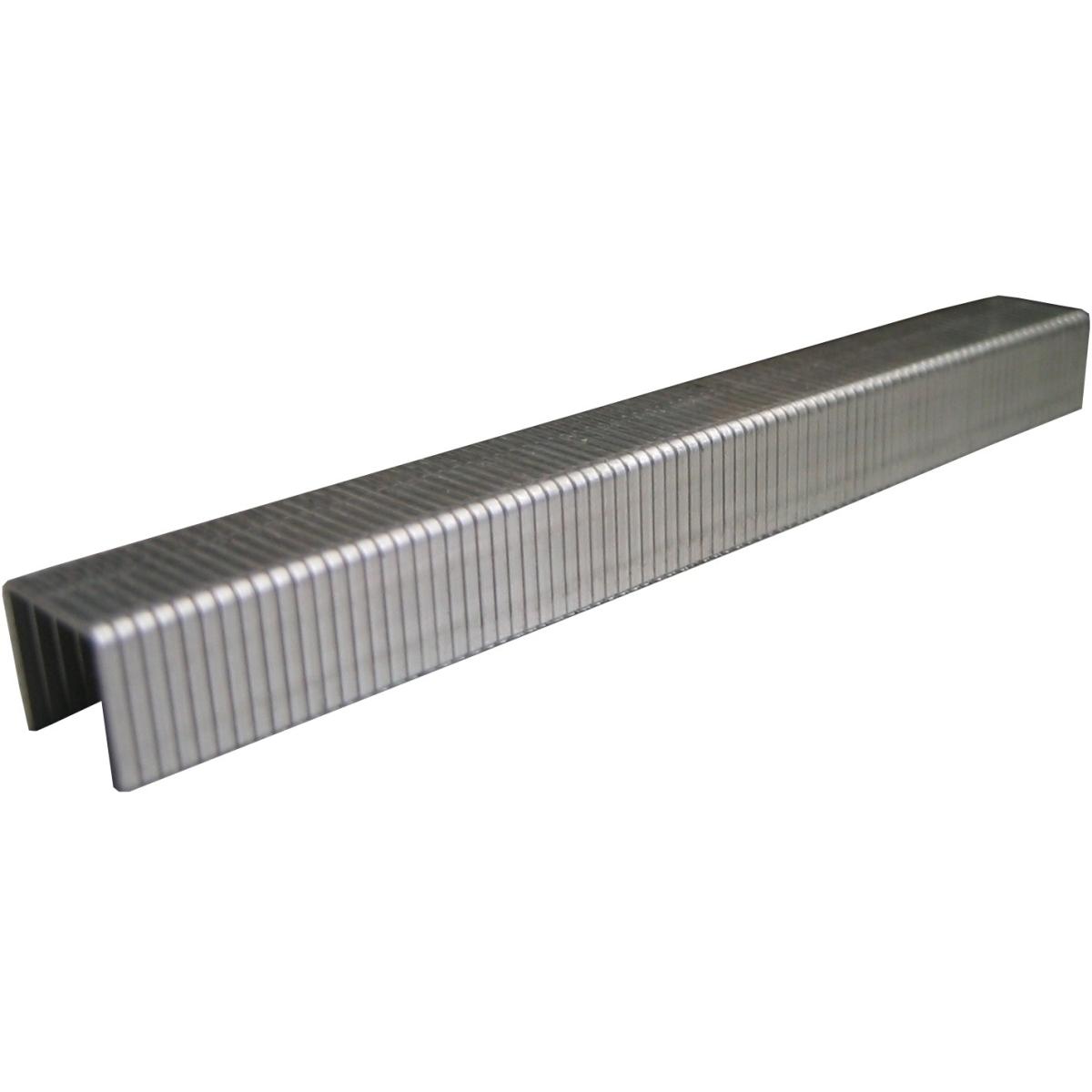 Regur, Büroklammer, Heftklammern für Tacker MP-10 Aluminium 11/10 VE=5000 Stück (1 x)