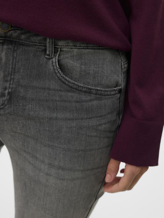 Actual product image Vero Moda VMFLASH Mid Rise Ausgestellt Jeans Ausgestellt (XL)