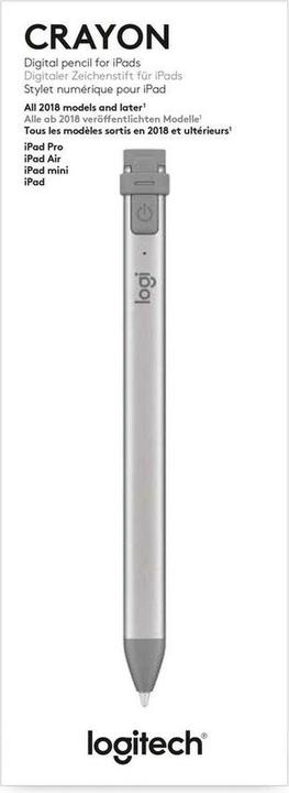 Actual product image Logitech Crayon