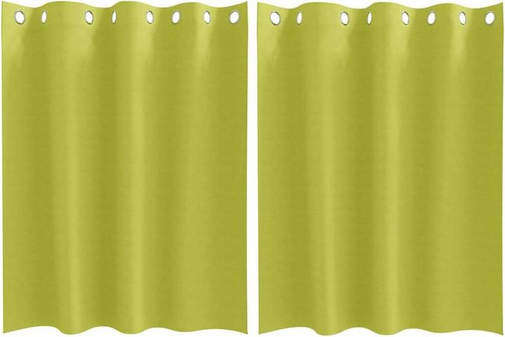 Actual product image VidaXL Vorhänge (225 x 140 cm)