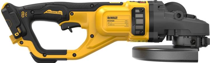 Immagine prodotto DeWalt DCG460NK FLEXVOLT Accu Haakse Slijper 230mm 54V Basic Corpo in custodia (230 mm)
