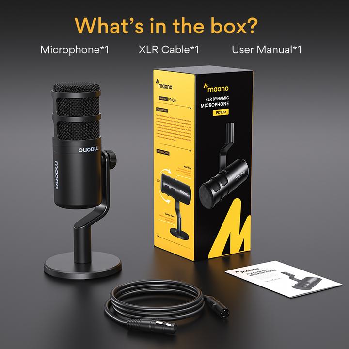 Image du produit Maono PD100