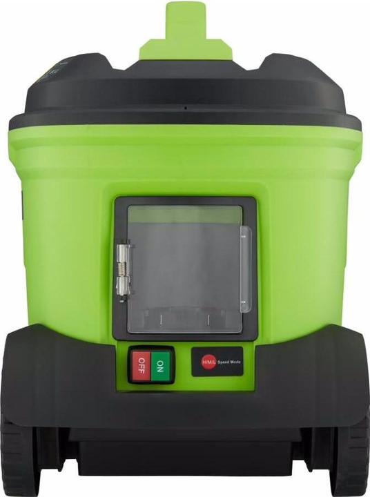Produktbild Aqua2Go EVO GD850 Hochdruckreiniger auf Batterie - 60 bar - wiederaufladbar (Akkubetrieb)