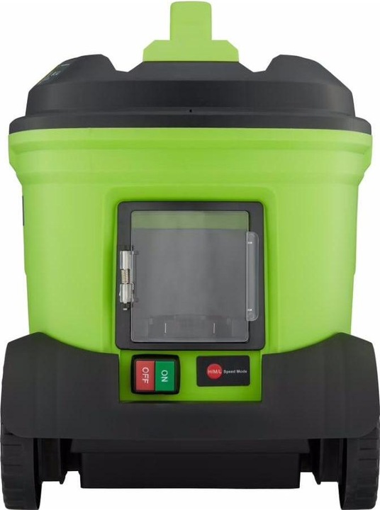 Actual product image Aqua2Go EVO GD850 High pressure cleaner on battery - 60 bar - rechargeable (Rechargeable battery operated)