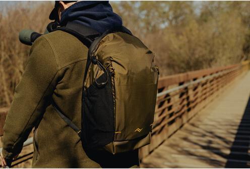 Produktbild Peak Design Peak Design Peak Design Outdoor Backpack ZIP 18L Kelp (18 l)