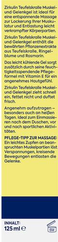 Produktbild SOS Zirkulin Teufelskr Muskel (1 x, 125 ml)