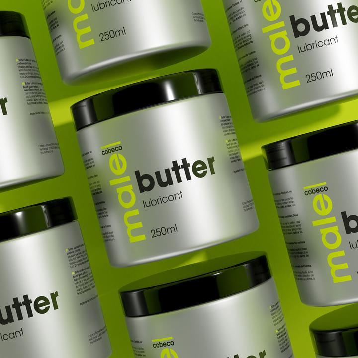 Produktbild Cobeco Male Butter (250 ml)