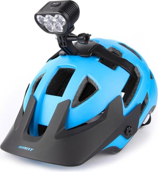 Actual product image Magicshine Attachment for helmet mounting f. Monteer/Allty