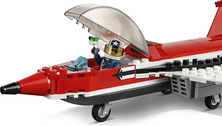 Immagine prodotto LEGO Grande spettacolo aereo (60103, LEGO City)