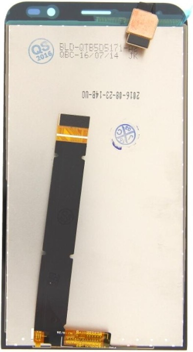 Actual product image OEM Asus ZenFone GO ZB551KL LCD without frame black (Display, Asus Zenfone Go)