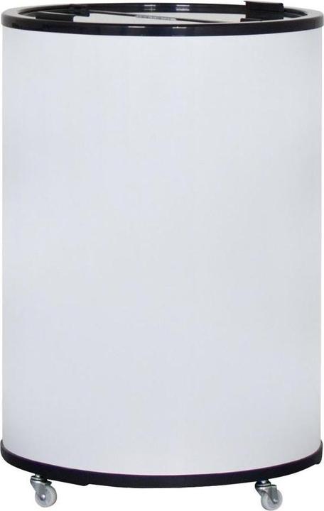 Chromstahl, Schwarz, Weiss