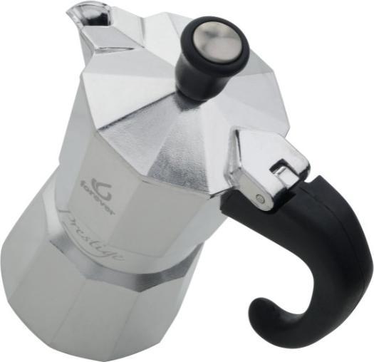 Actual product image Forever Miss Moka Prestige Coffee Maker 1/2 (1.50 Cups)
