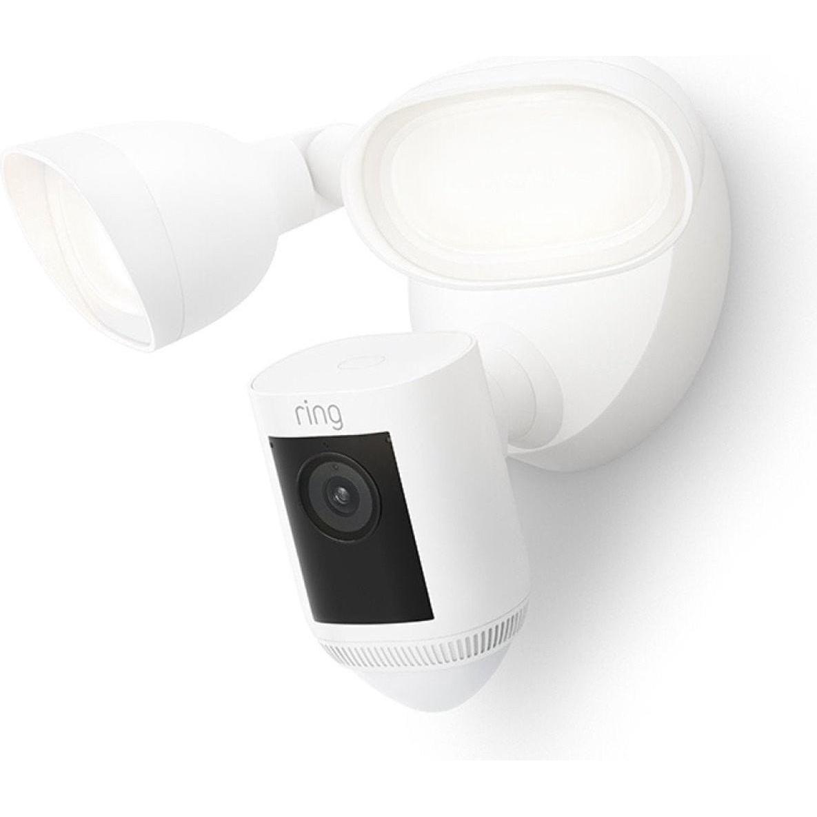 Ring Floodlight Cam Wired Pro (1920 x 1080 Pixels) (B0CG6WS7BZ)