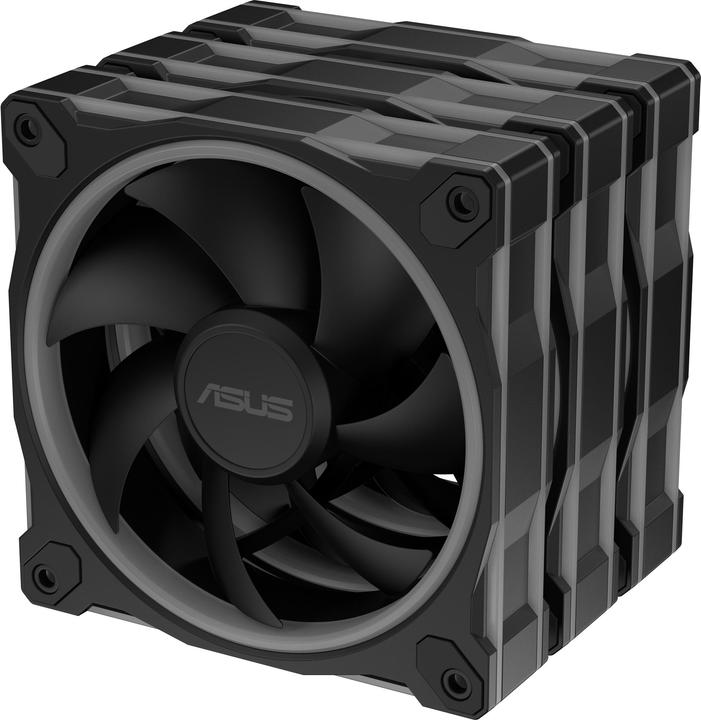 Immagine prodotto ASUS PRIME MR120 FAN ARGB BLACK 3IN1 (120 mm, 3 x)