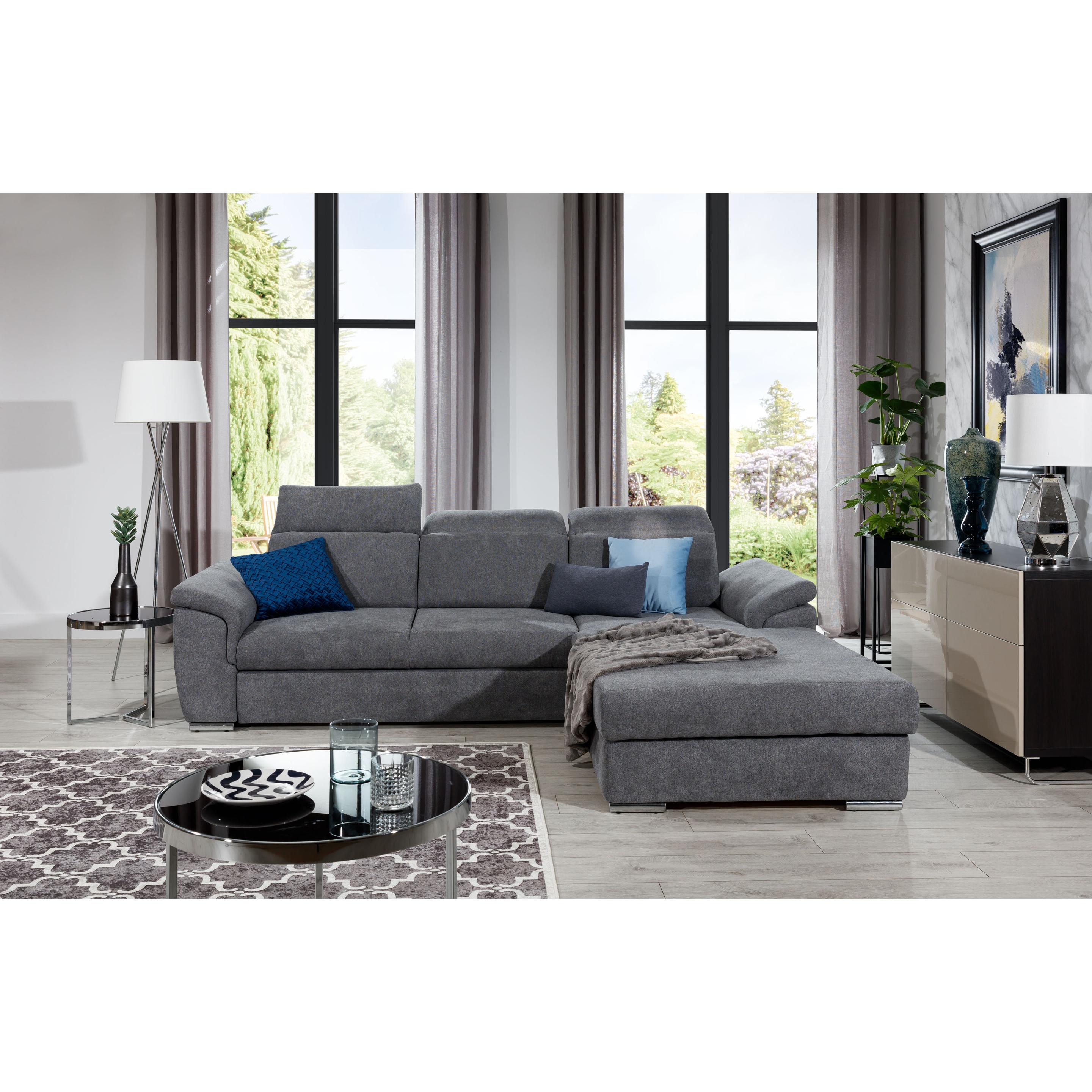 ELTAP, Sofa, Trevisco (Ecksofa, 3-Sitzer, Bettsofa)