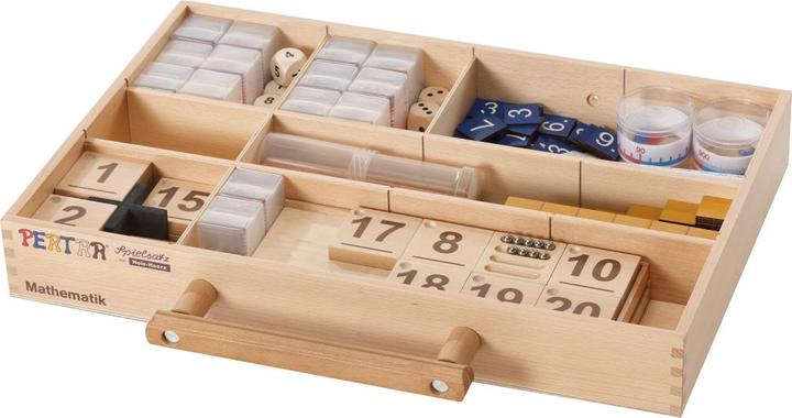 Produktbild Sport-Thieme Pertra® Koffer Mathematik