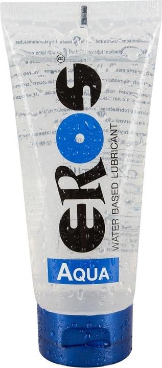 Actual product image Eros Aqua Tube (100 ml)