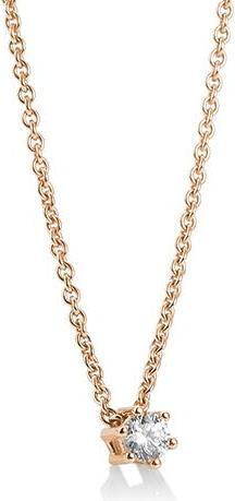 Produktbild Breuning Collier 6er Krappe (585, - Gold)