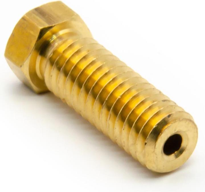 Actual product image Artillery 0.2mm Nozzle Volcano Brass (Blast pipe)
