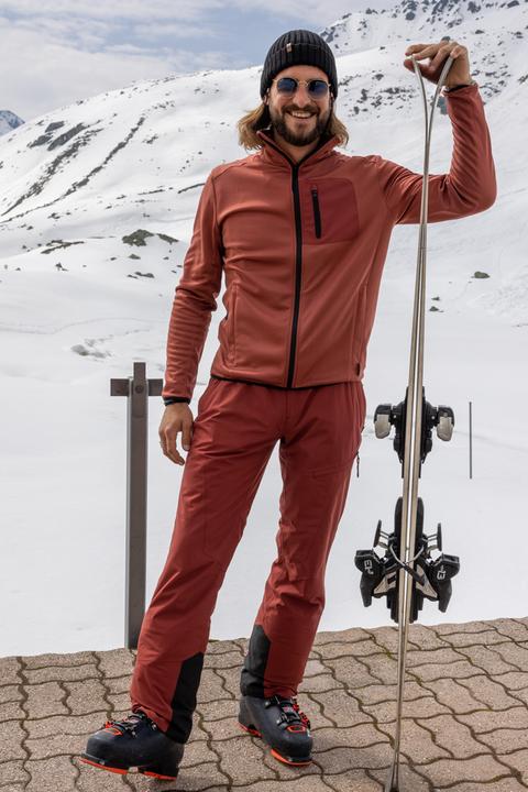 Immagine prodotto Rukka Abel Herren Midlayer Waffel (XXL)