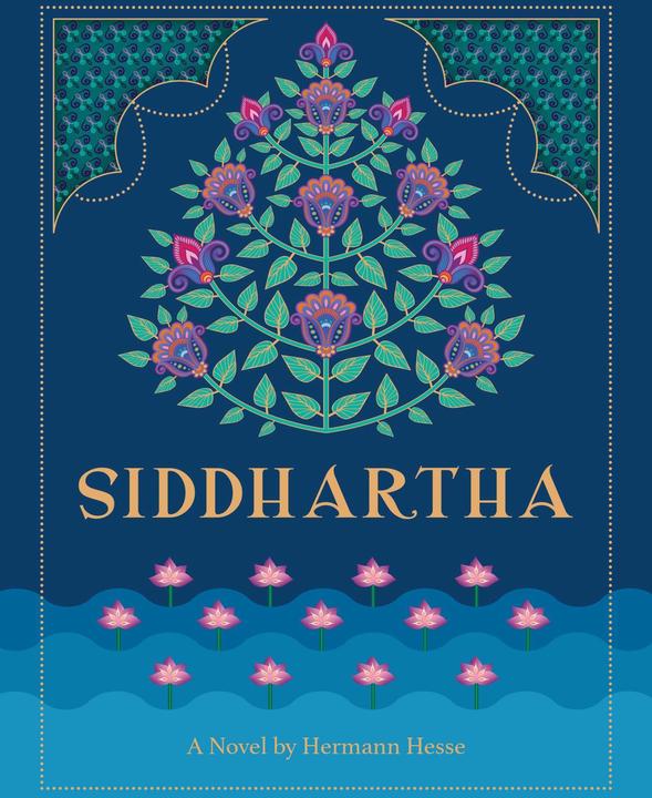 Produktbild Siddhartha (Englisch, Hermann Hesse)