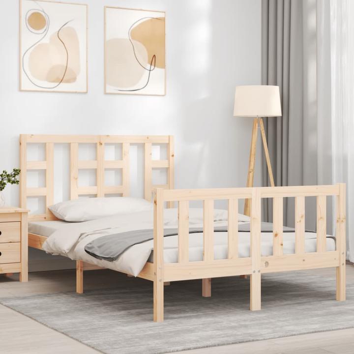 Produktbild vidaXL Nolwenn (120 x 200 cm)