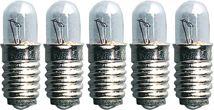 Actual product image Star Trading spare bulb (E5.5, 1 lm, 1x)