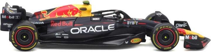 Actual product image Bburago Red Bull Racing F1 RB19 1/43 Pérez 2023
