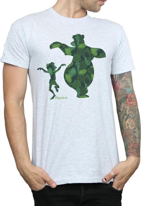 Produktbild Disney Mowgli And Baloo Dance TShirt (L)