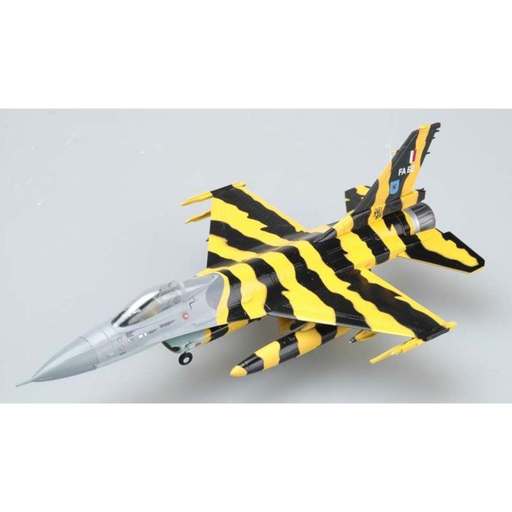Easy Model F-16A MLU BAF"TIGER MEET"
