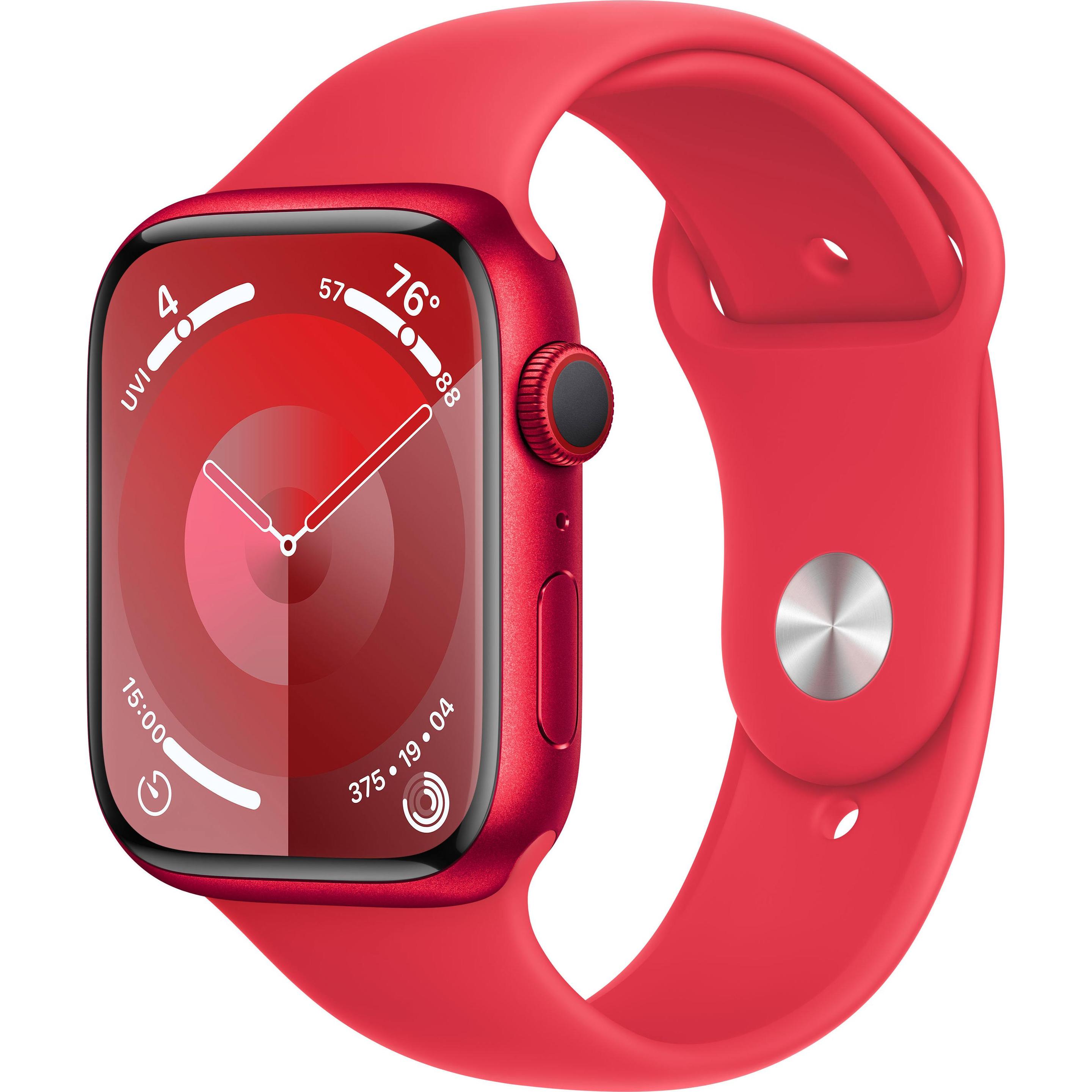 Apple Watch Series 9 (45 mm, 4G), Smartwatch