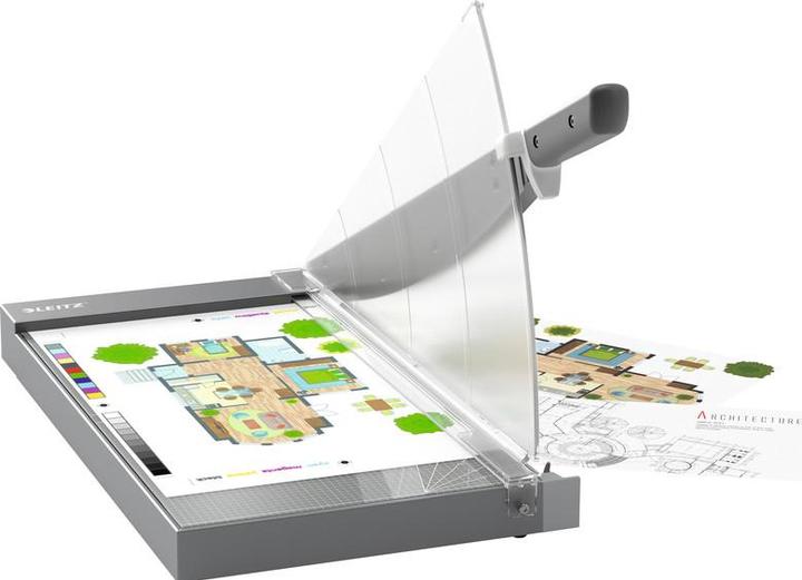 Produktbild Leitz OFFICE PRO - Hebelschneider (25 Blätter, A3)