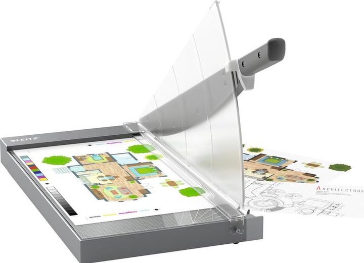 Actual product image Leitz OFFICE PRO - Lever cutter (25 Sheets, A3)